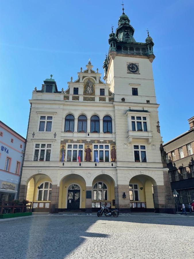 Вилла Chata Brodsky Червены-Костелец Экстерьер фото